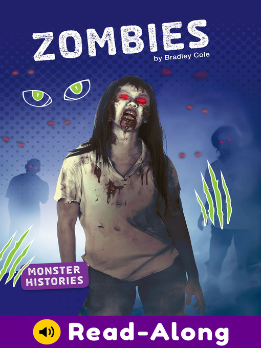 Title details for Zombies by Bradley Cole - Wait list